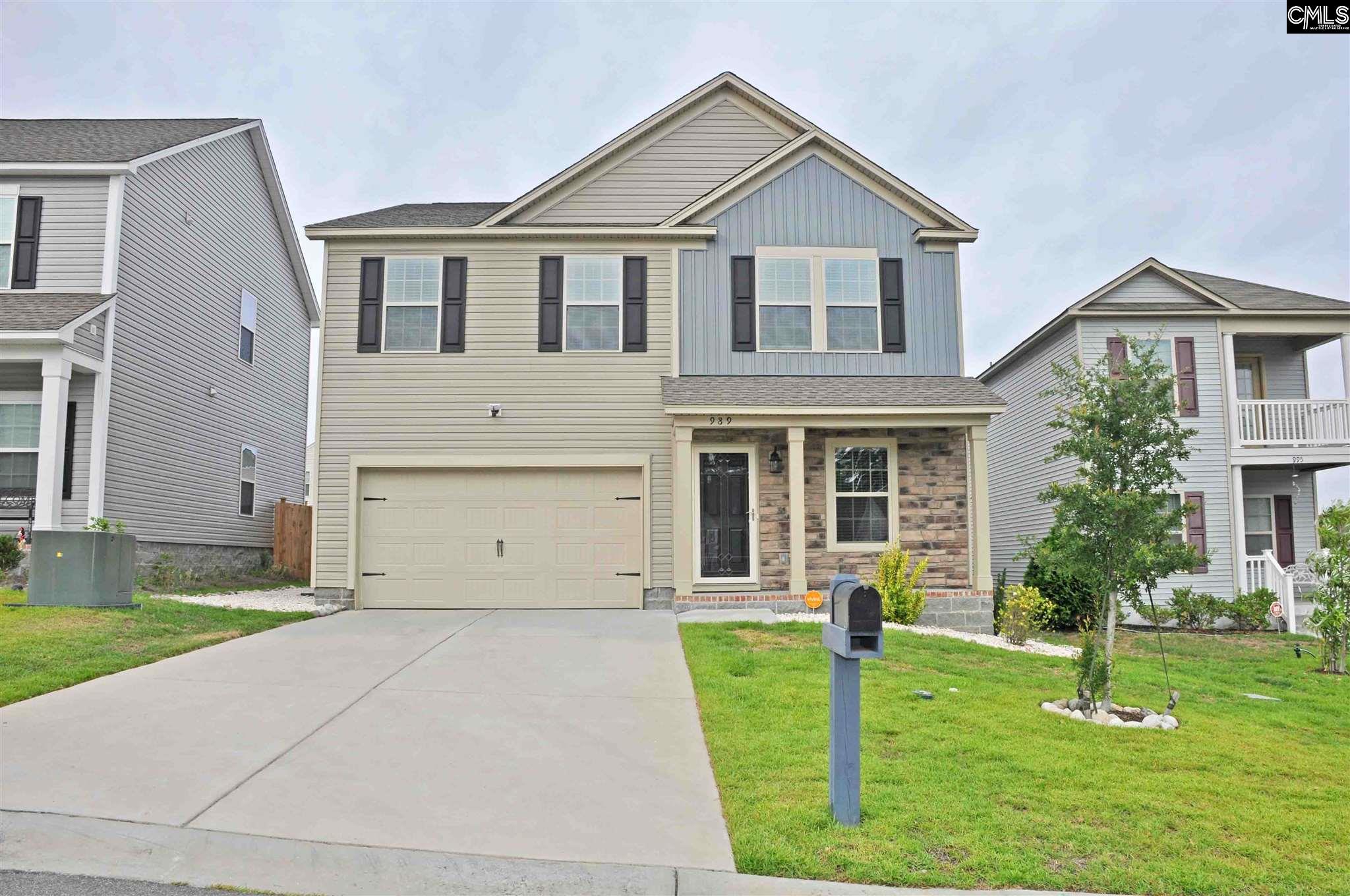 989 Yarrow Columbia, SC 29223