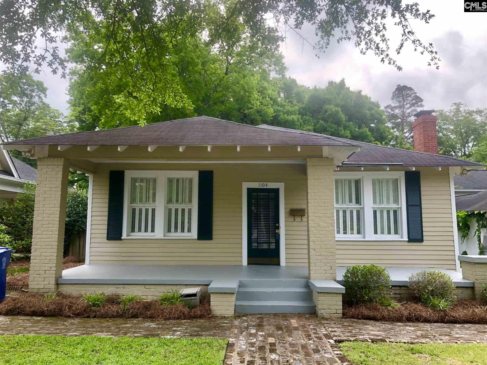 1104 Princeton Columbia, SC 29205