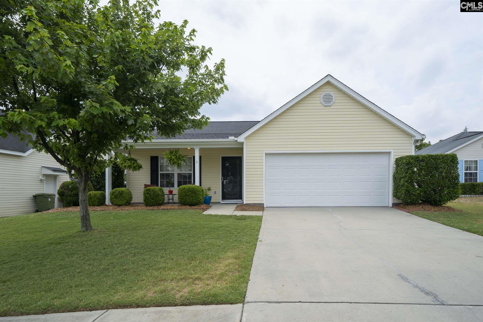 3 Foxwood West Columbia, SC 29170