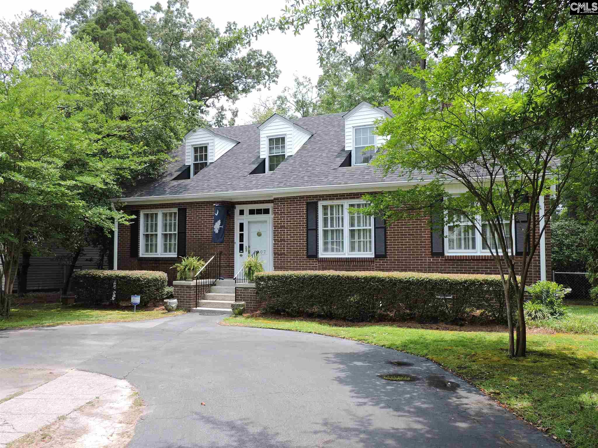 4202 Kilbourne Columbia, SC 29206
