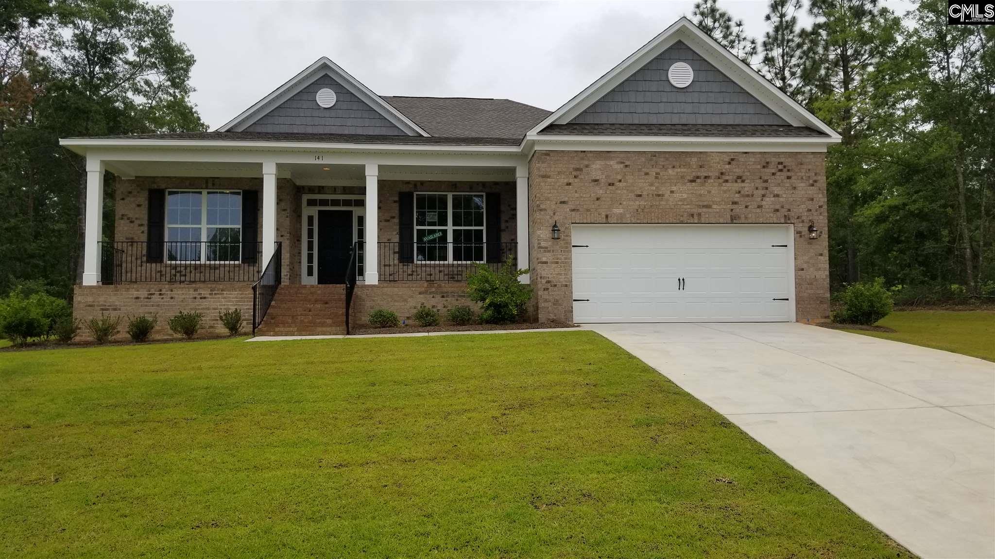 141 Living Waters Lexington, SC 29073