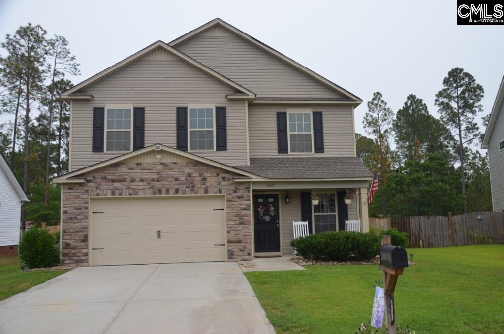 467 Colony Lakes Lexington, SC 29073