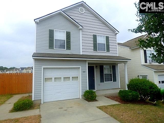 101 Curvewood Columbia, SC 29229