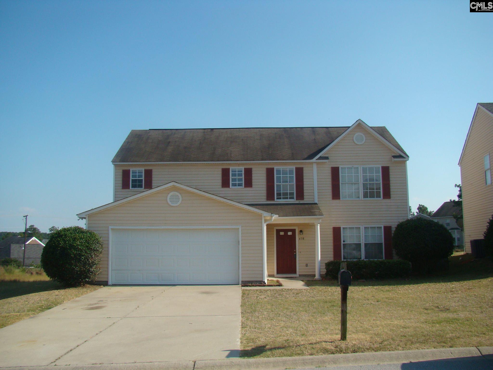 438 Fox Trot Columbia, SC 29229