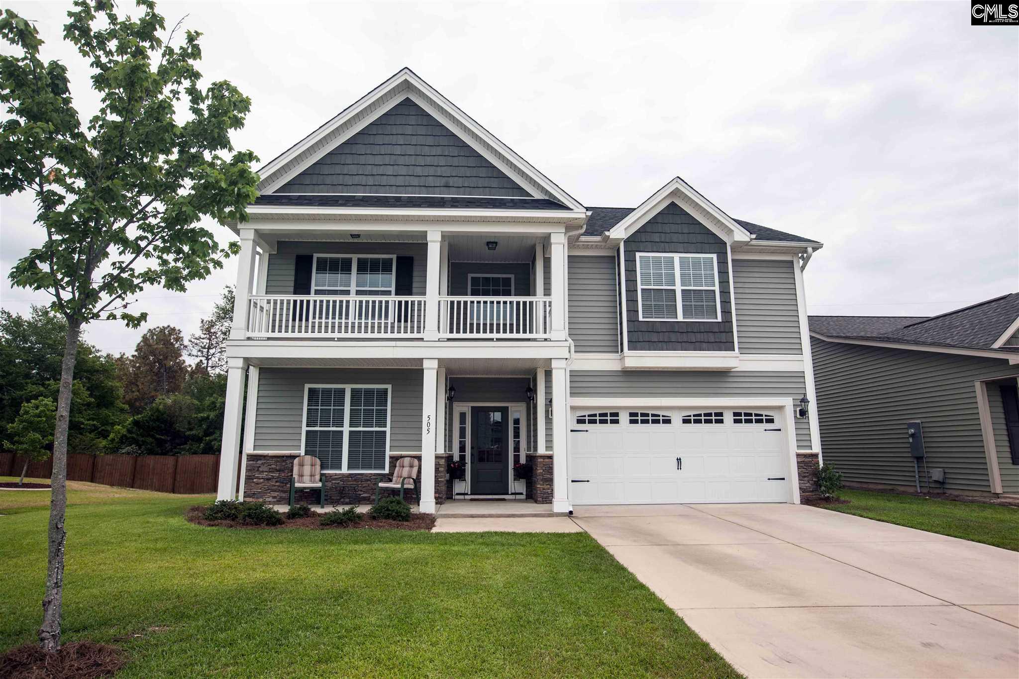 505 Hallbrook Lexington, SC 29072