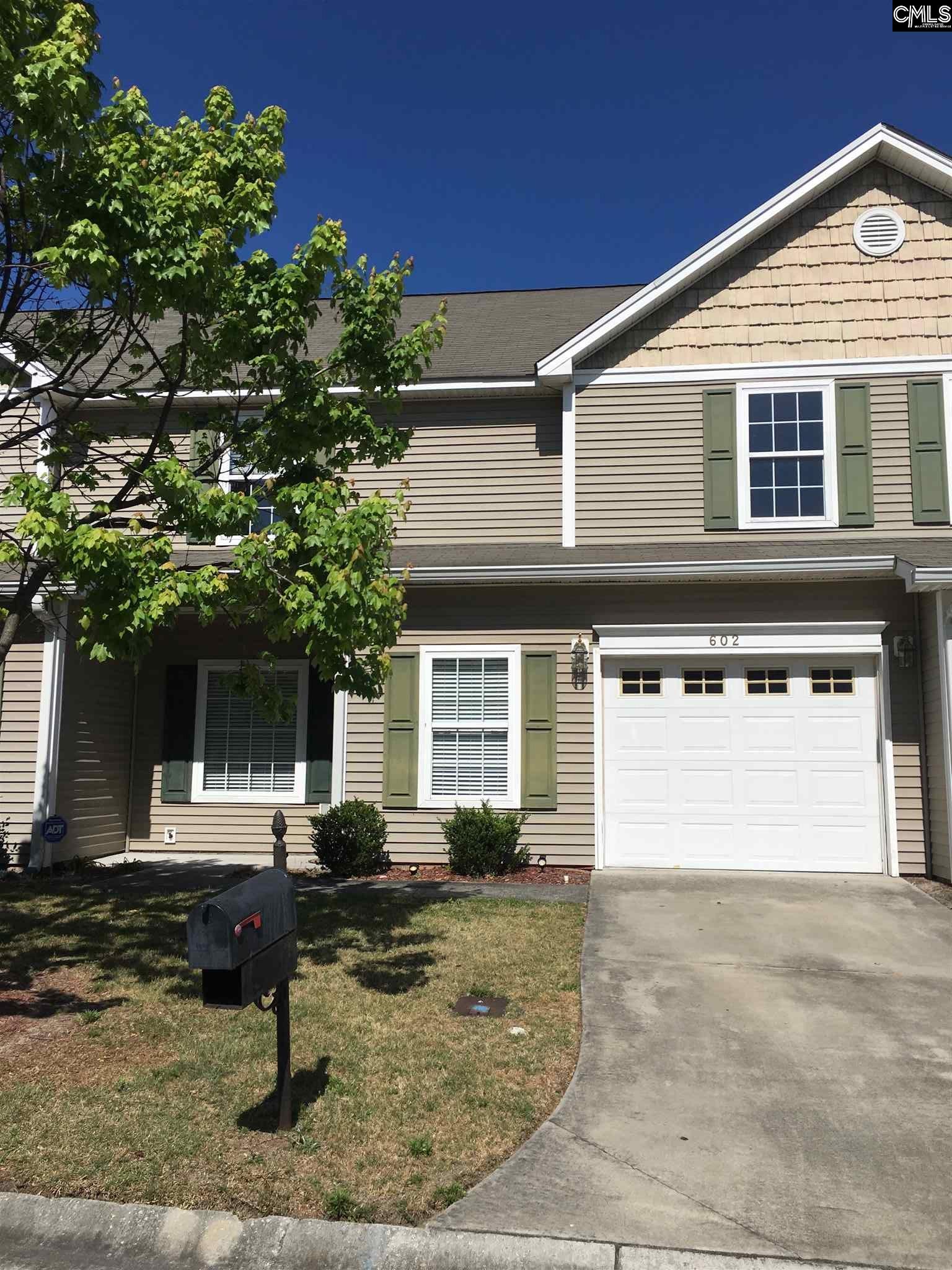 602 Summit Columbia, SC 29229