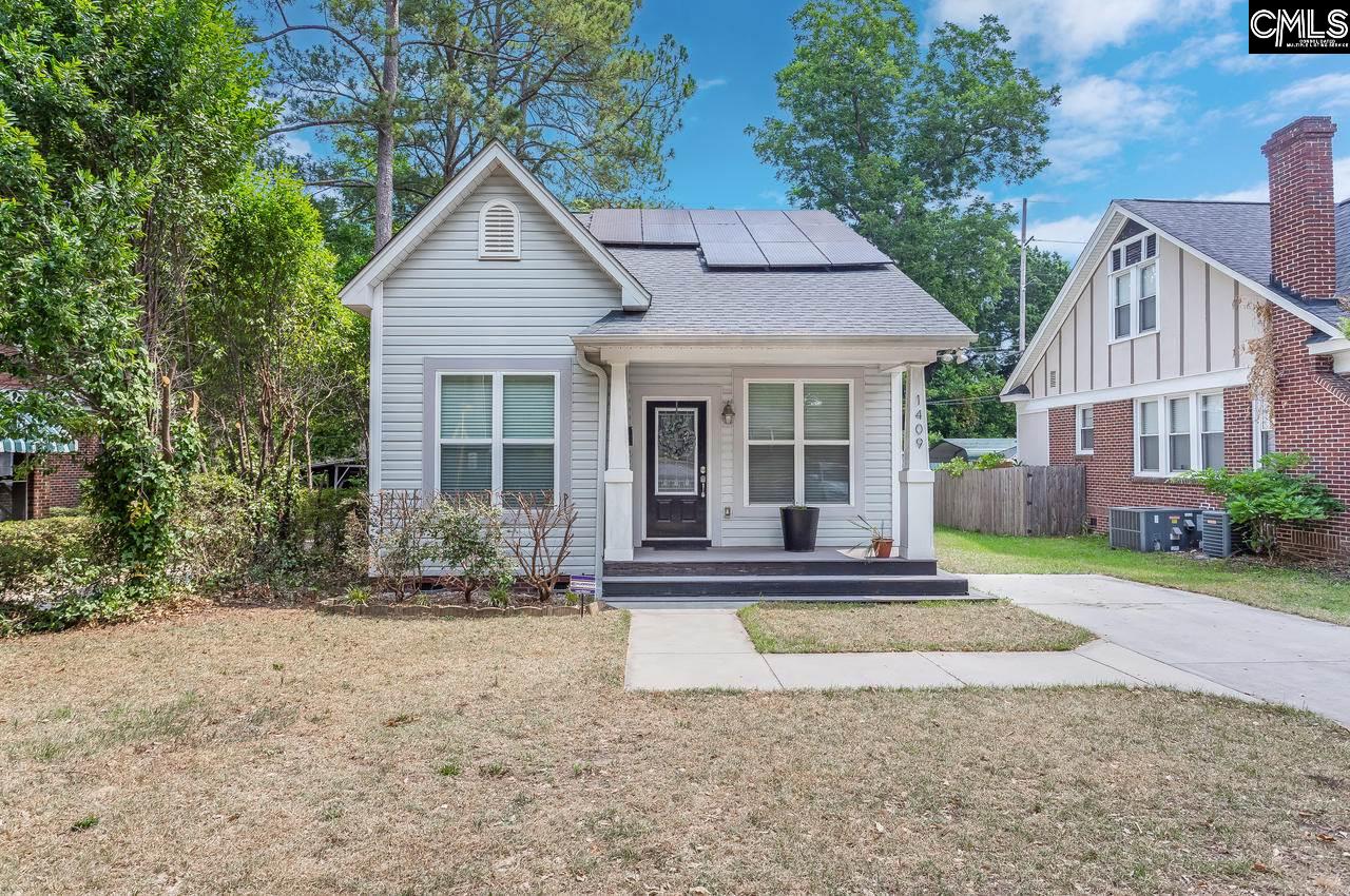 1409 E Muller Columbia, SC 29203