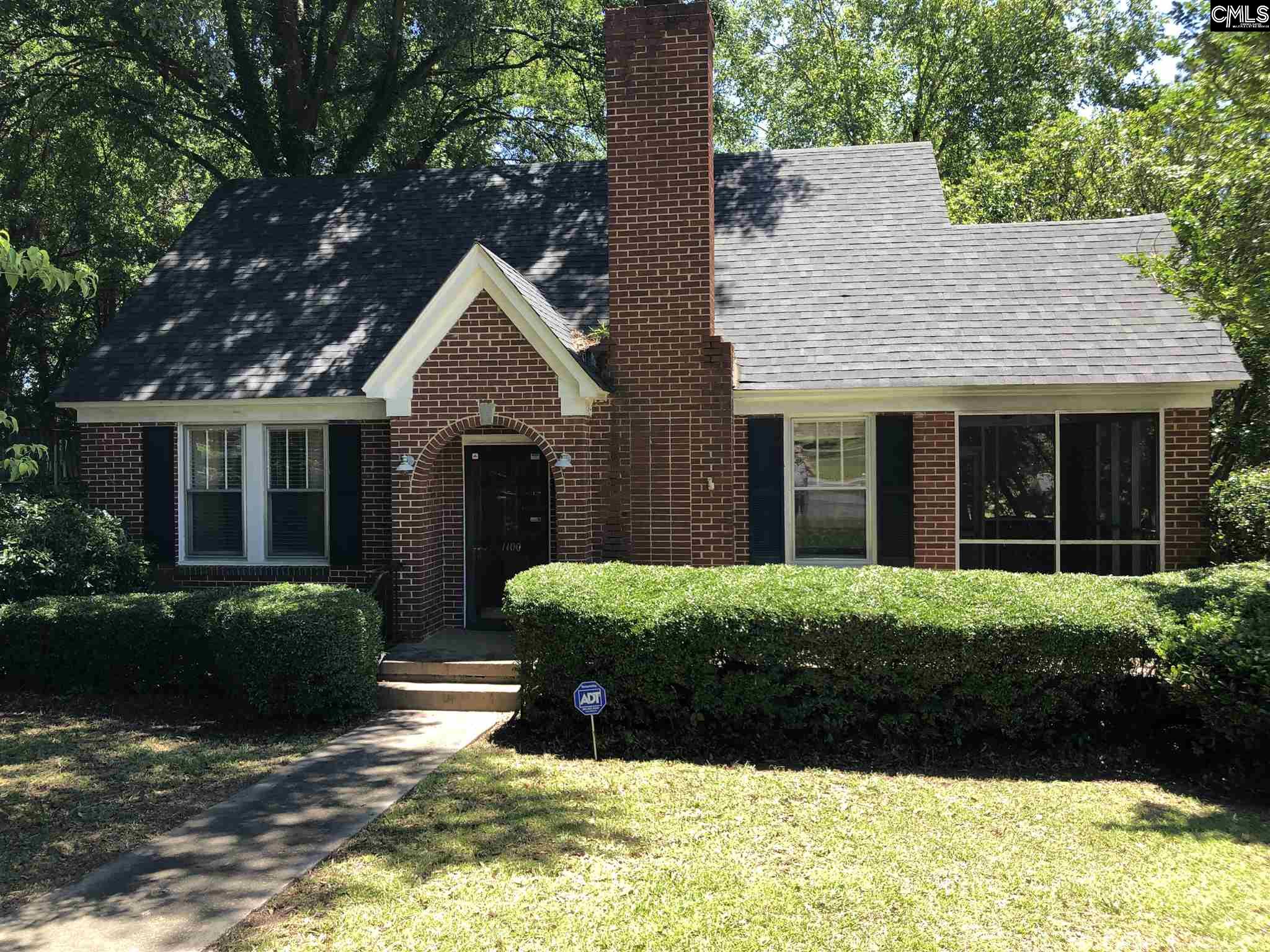 1100 Pope Columbia, SC 29201