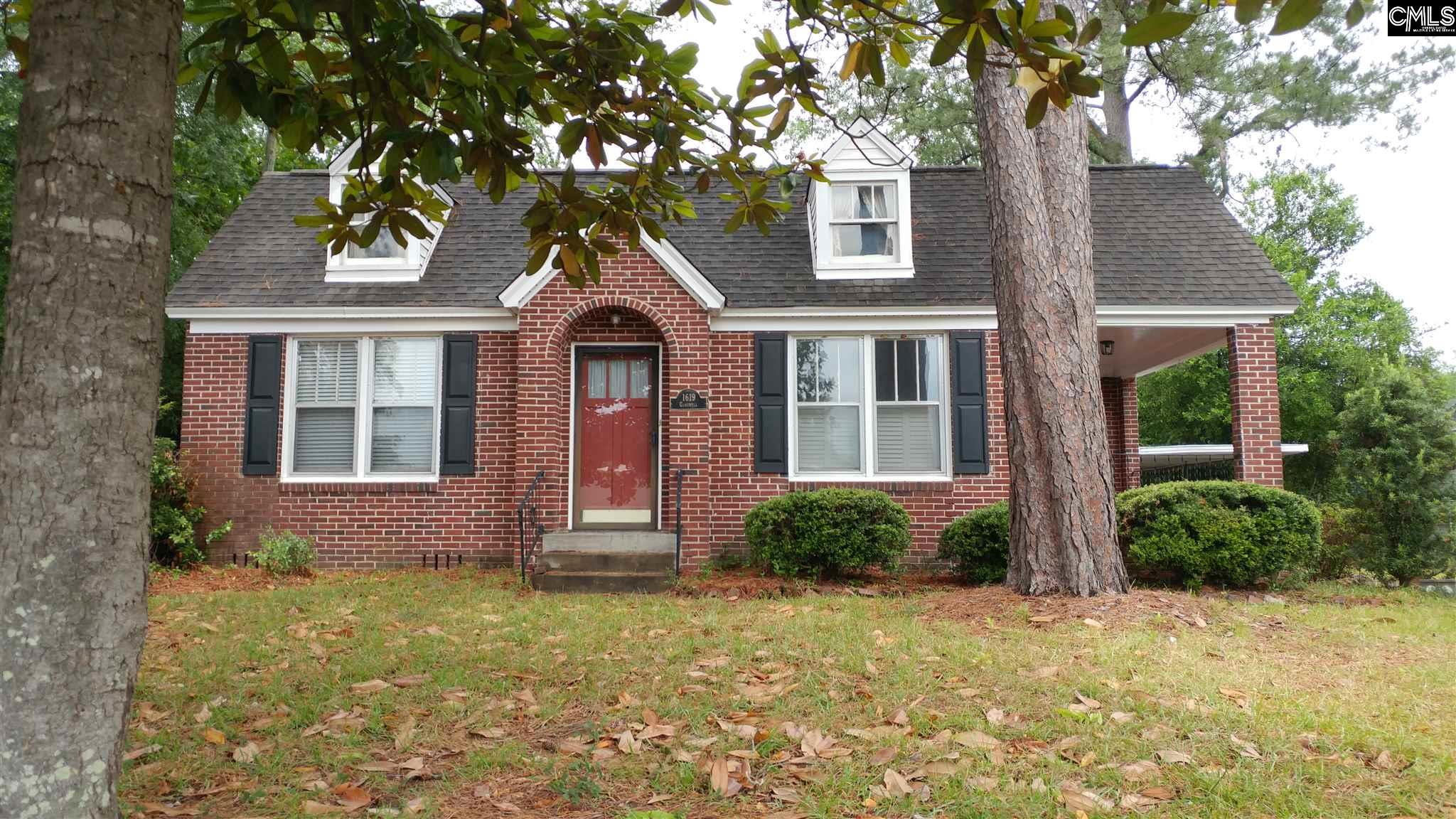 1619 Gamewell Columbia, SC 29206