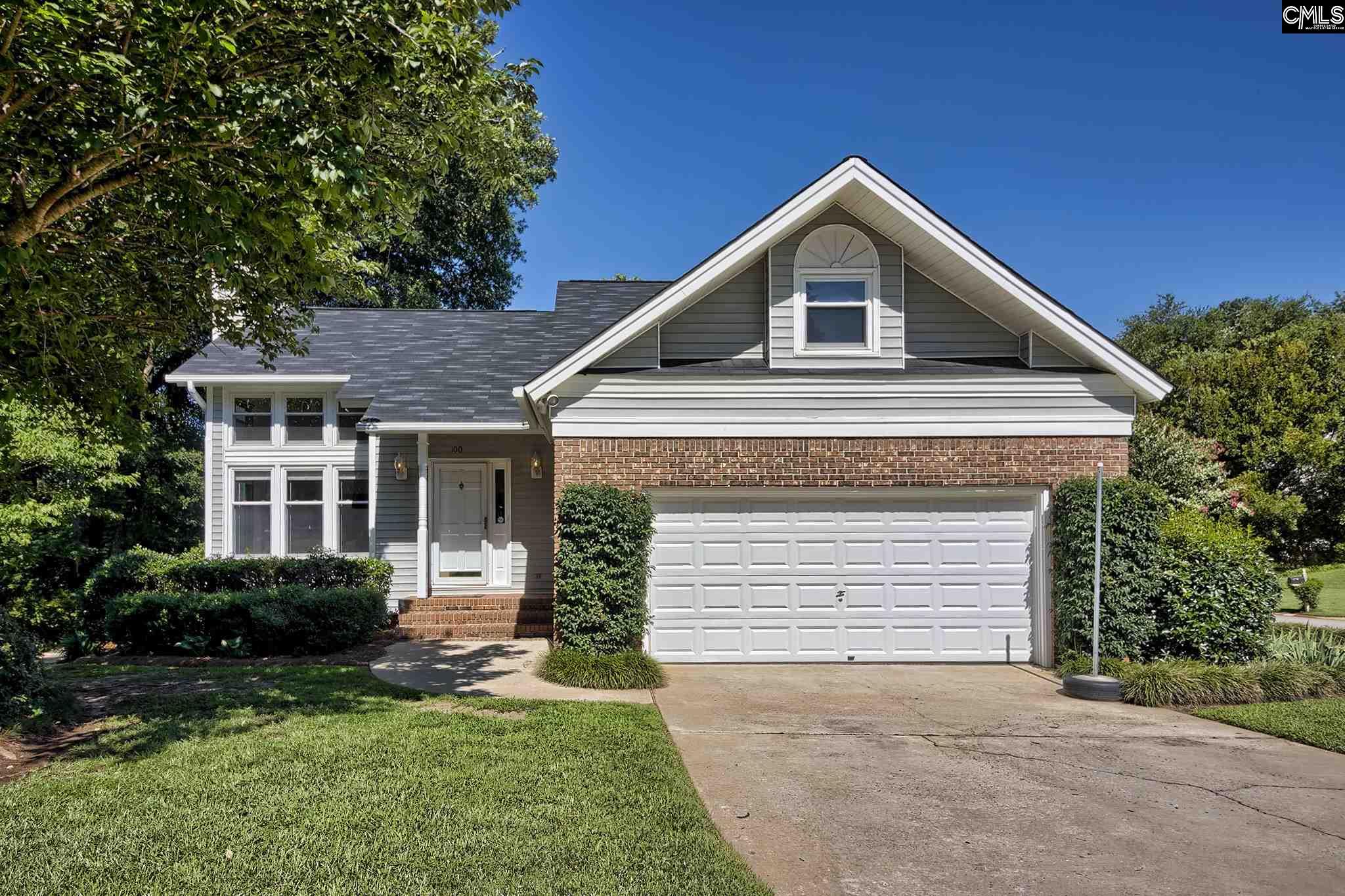 100 Old Ridge Columbia, SC 29212