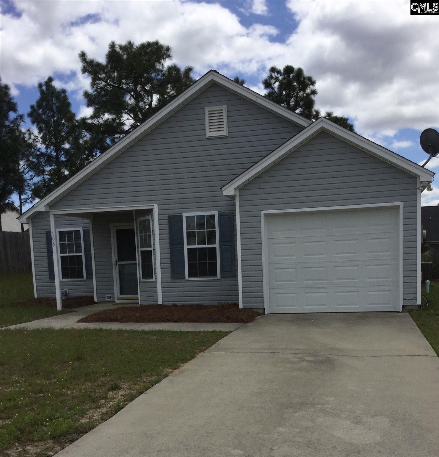 106 Sterling Hill Columbia, SC 29229