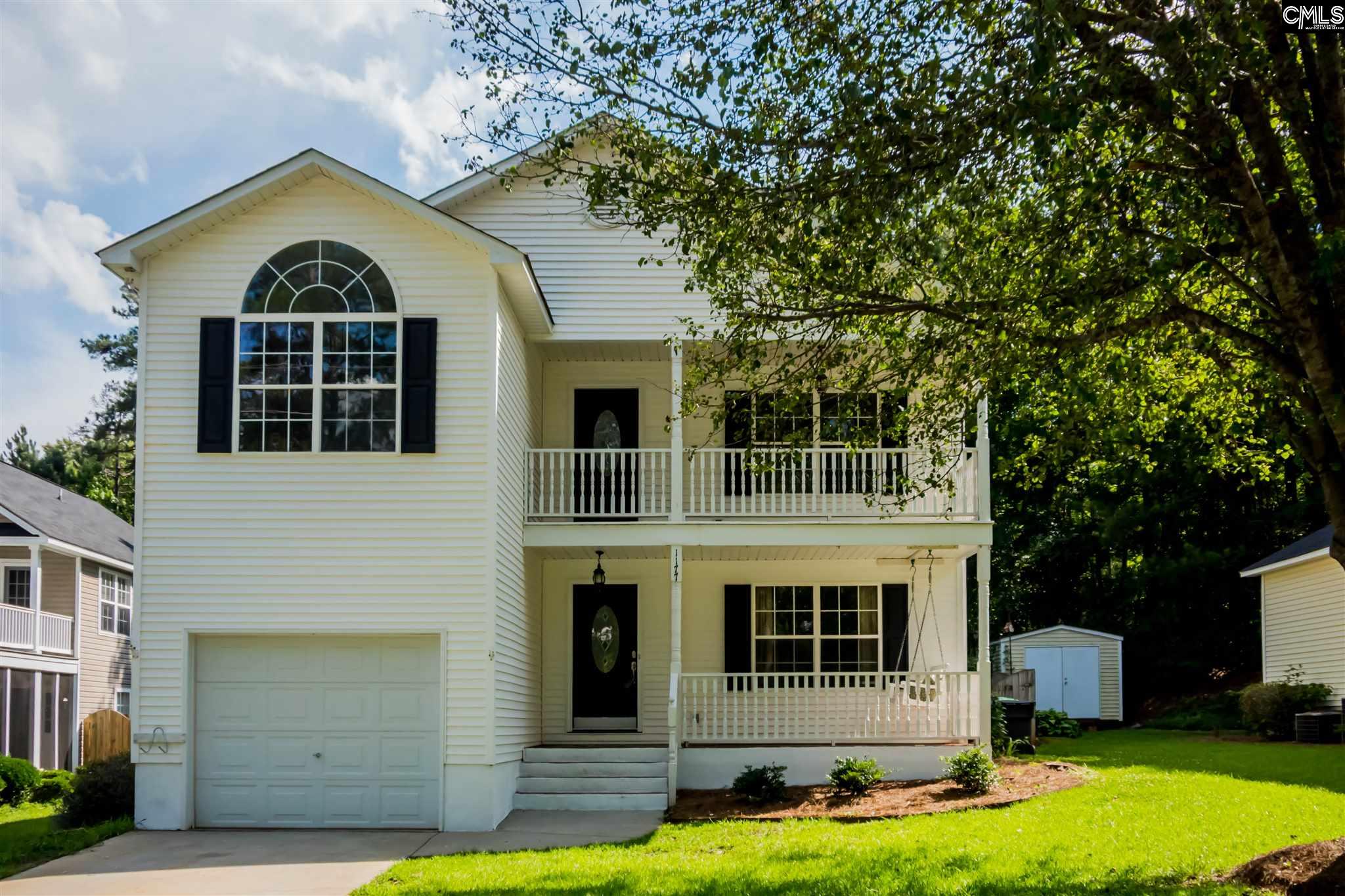 1177 Old Bush River Chapin, SC 29036