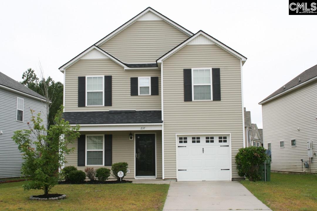 237 Sunday Silence Elgin, SC 29045
