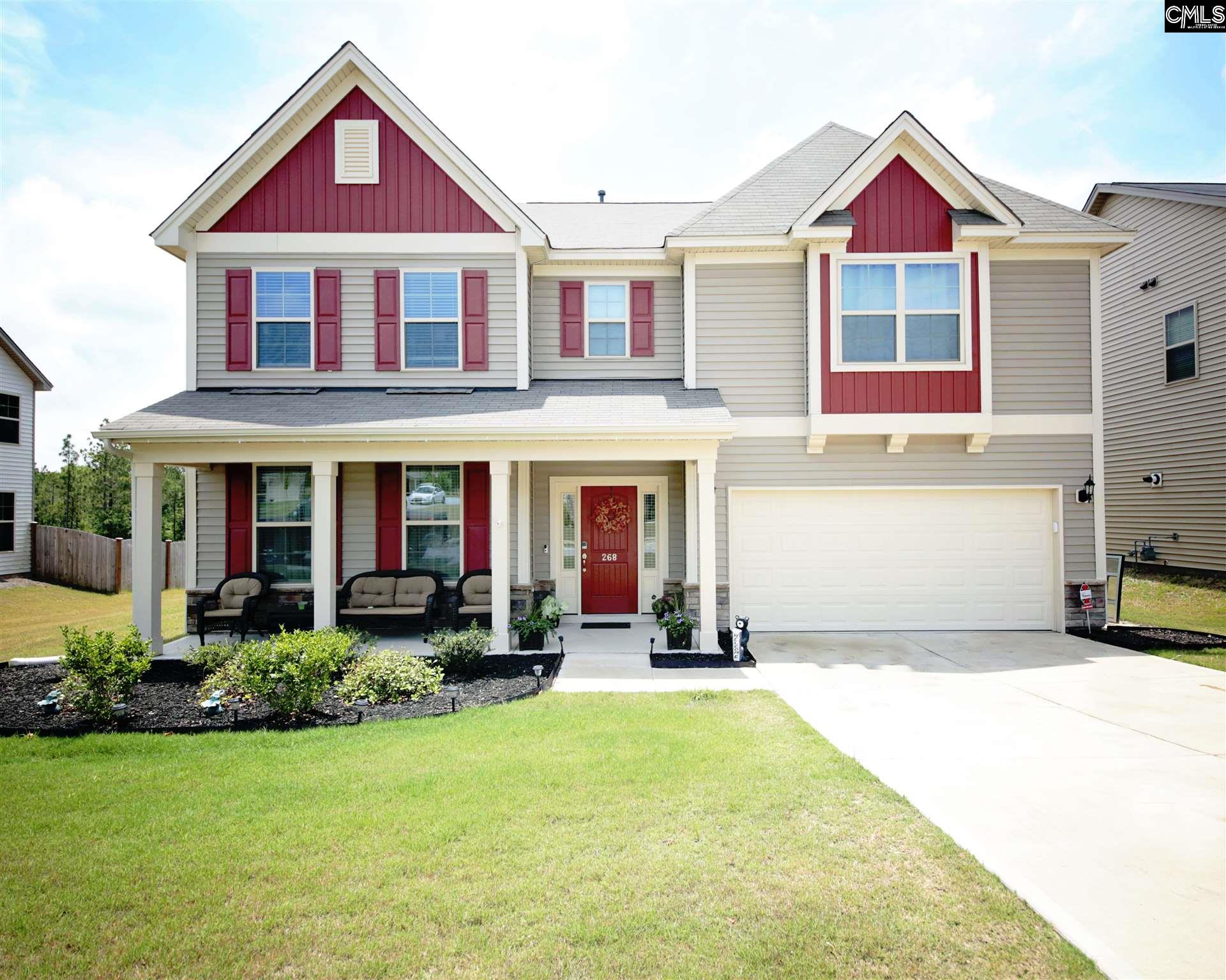 268 Meadow Springs Columbia, SC 29229