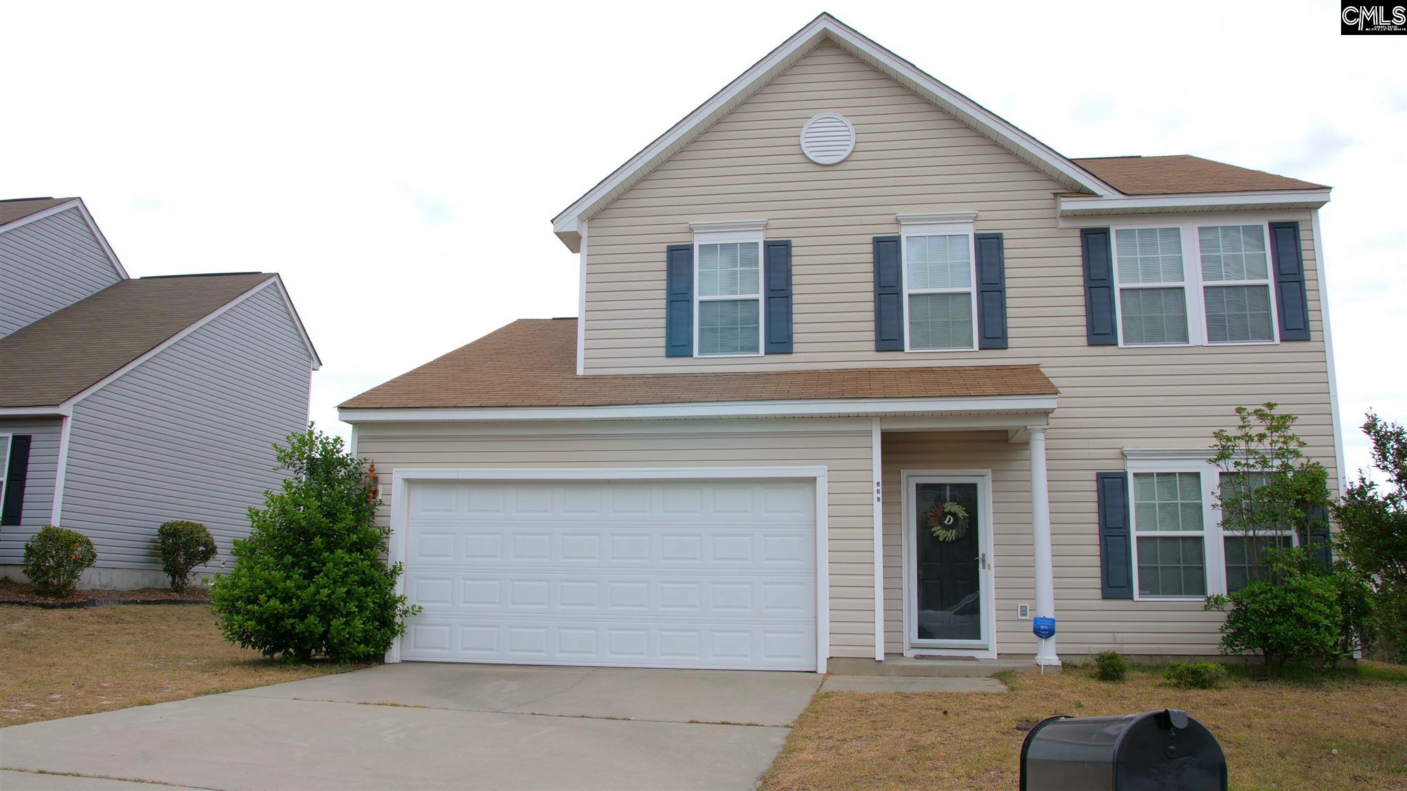 536 Wilkinson Columbia, SC 29229