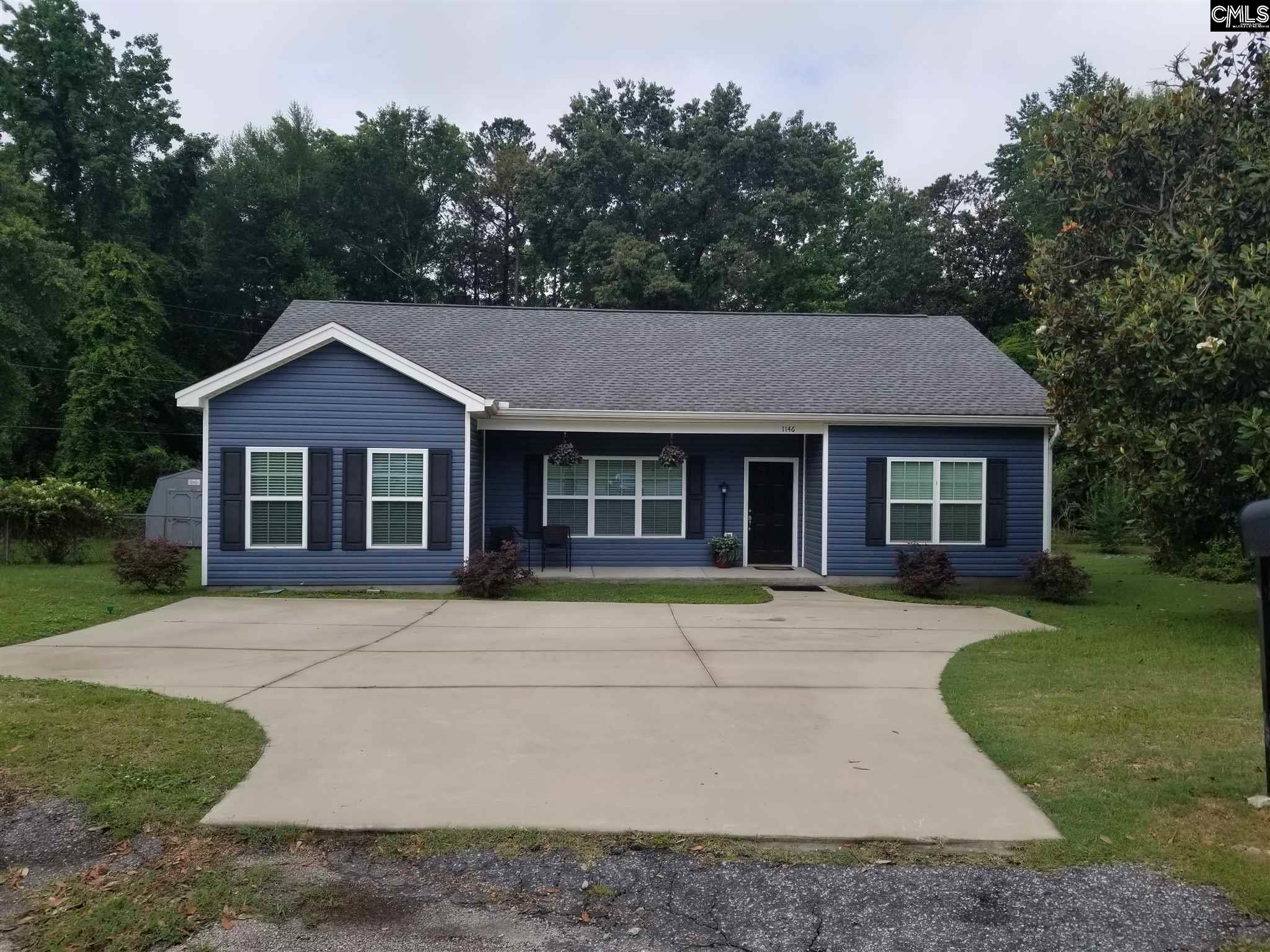 1146 Brookwood West Columbia, SC 29169