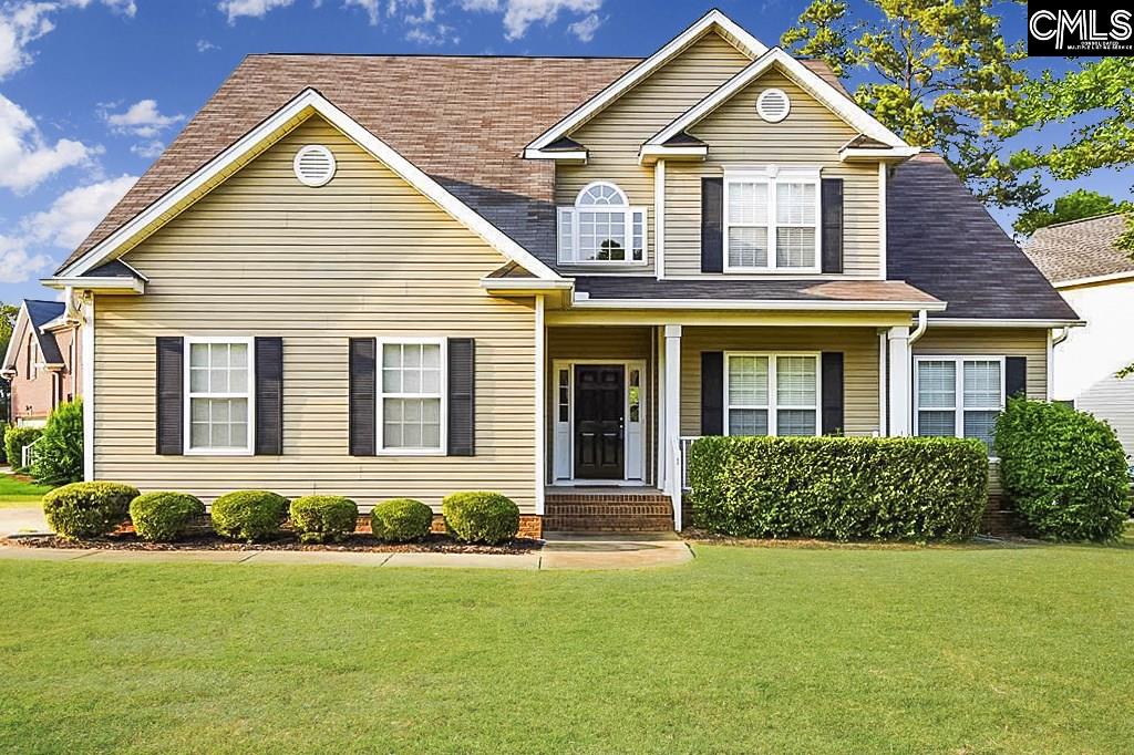 1 Waterside Irmo, SC 29063-8275