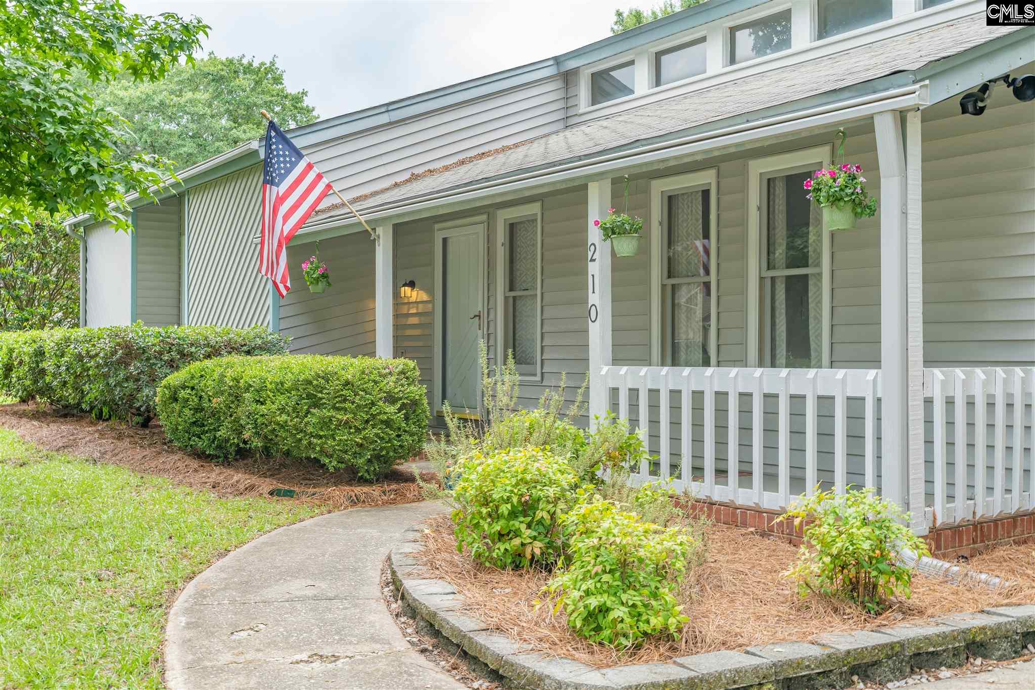 210 Wilton Hill Columbia, SC 29212