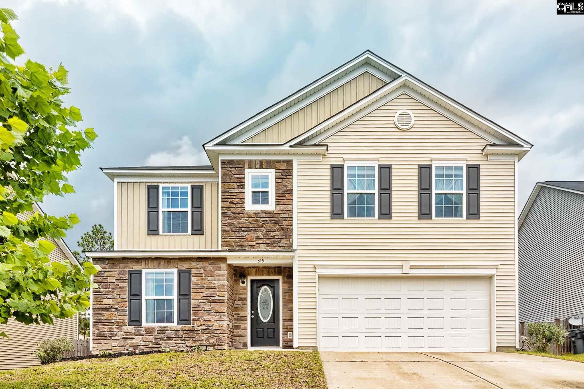 319 Cumbre Lexington, SC 29073