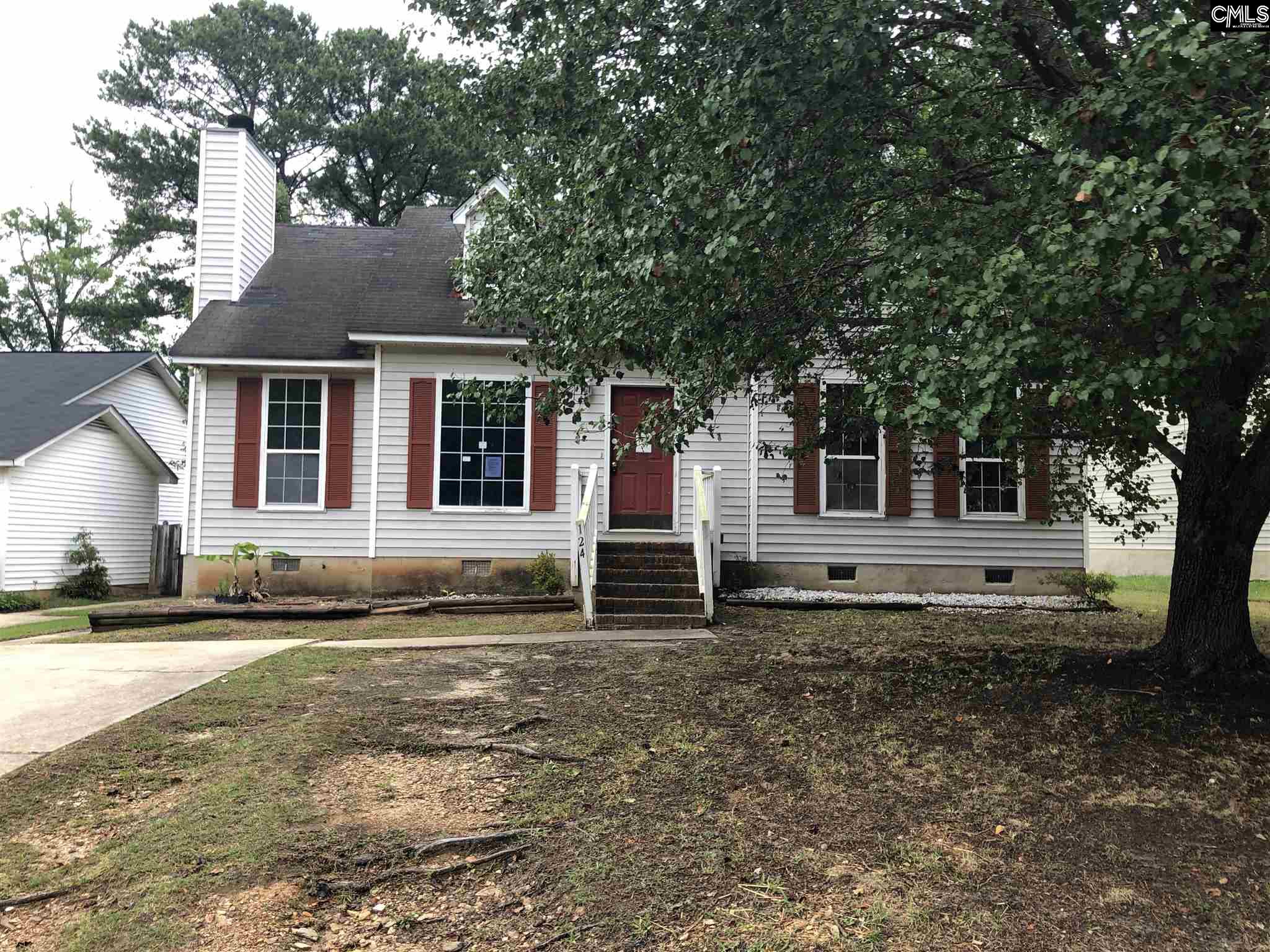 124 Grayside Irmo, SC 29063