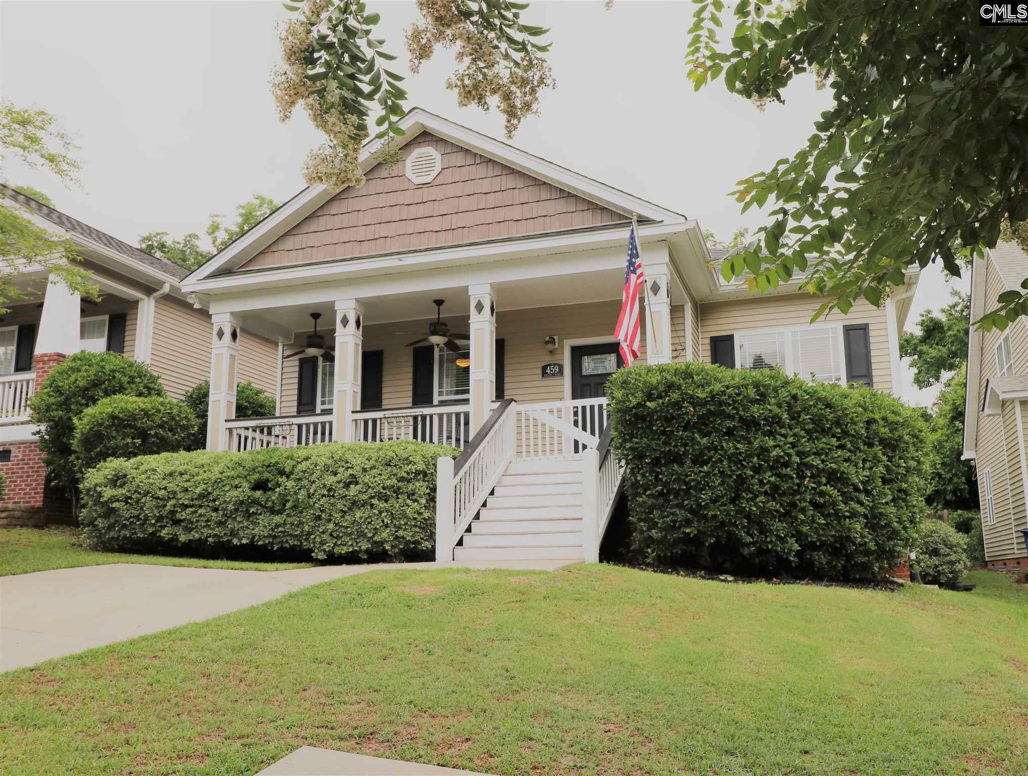 459 Hilltop Columbia, SC 29203-3916