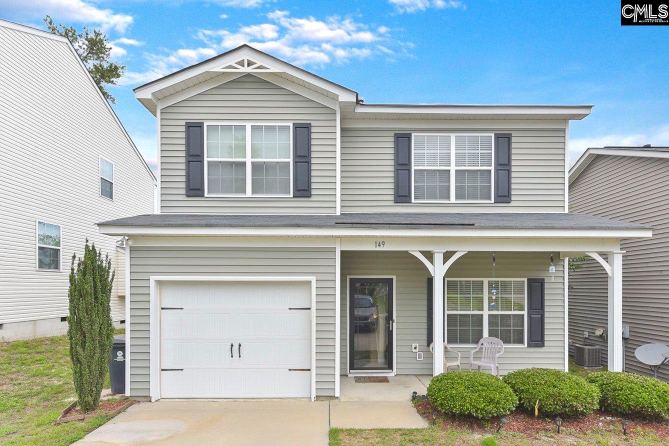 149 Chesterbrook Lexington, SC 29072