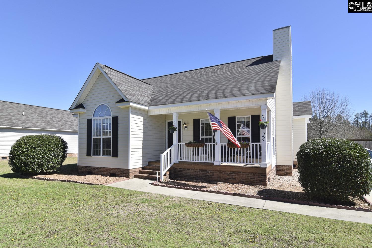 24 Colony Camden, SC 29020