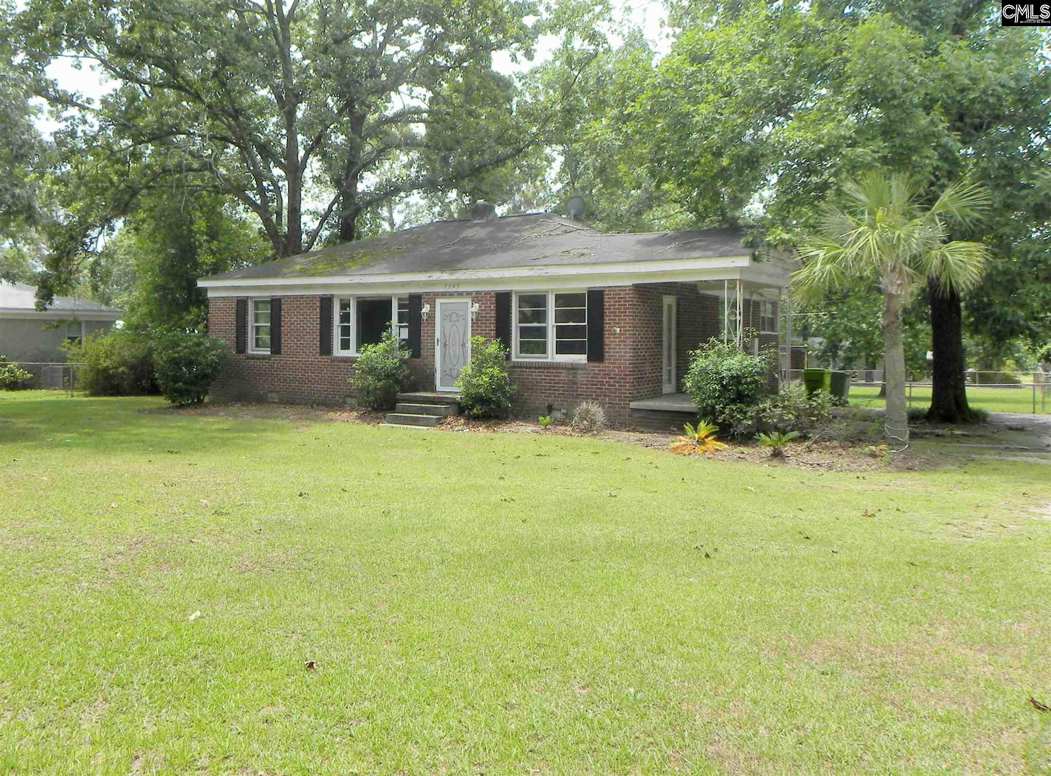 7247 Sunview Columbia, SC 29209-2715