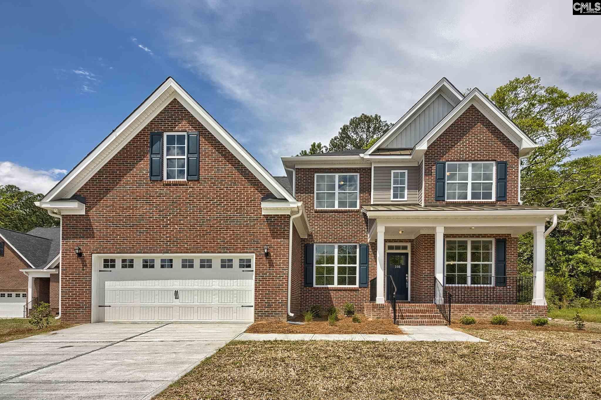 108 Mariner's Creek Lexington, SC 29072
