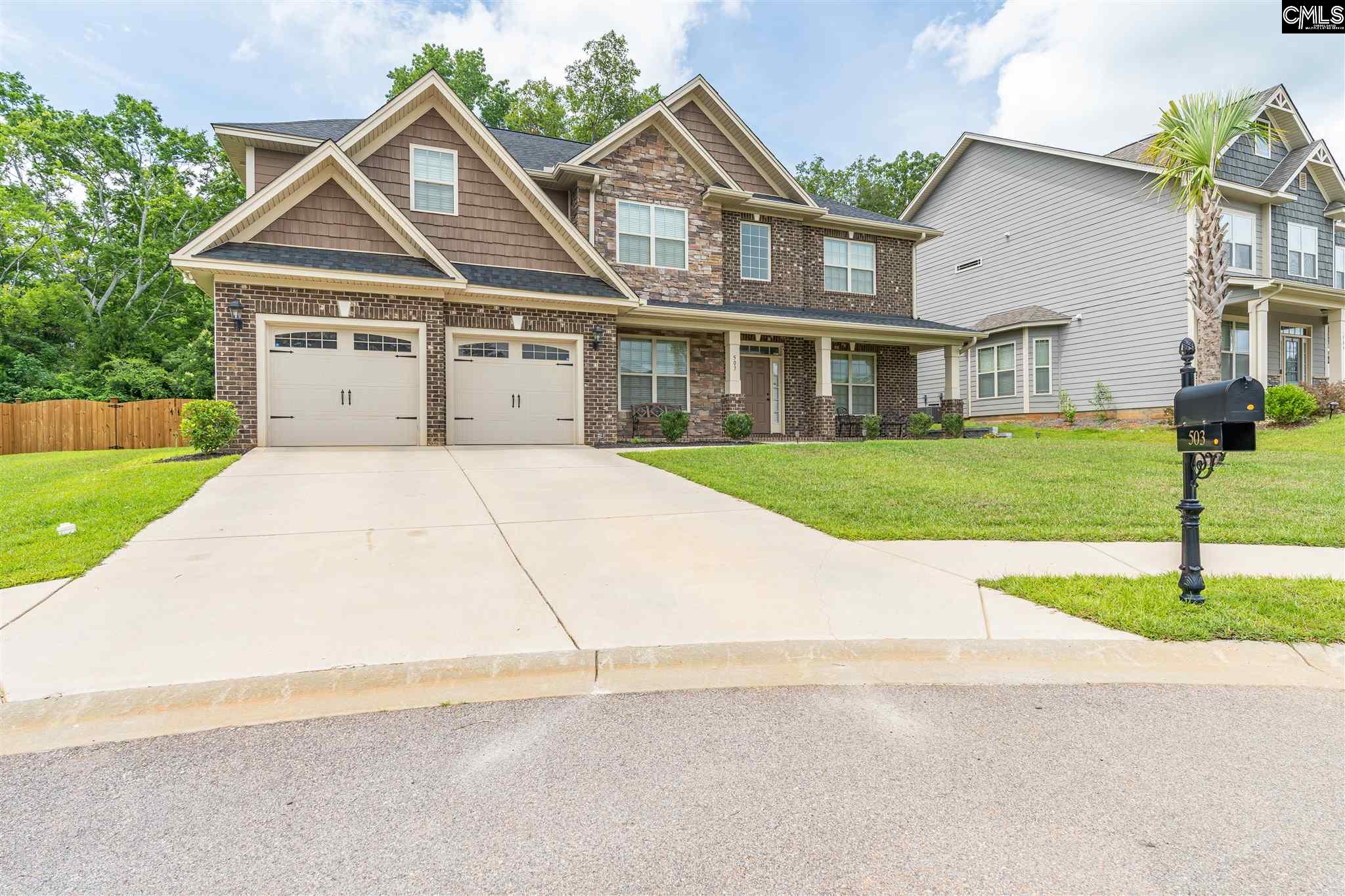 503 Compass Rose Irmo, SC 29063