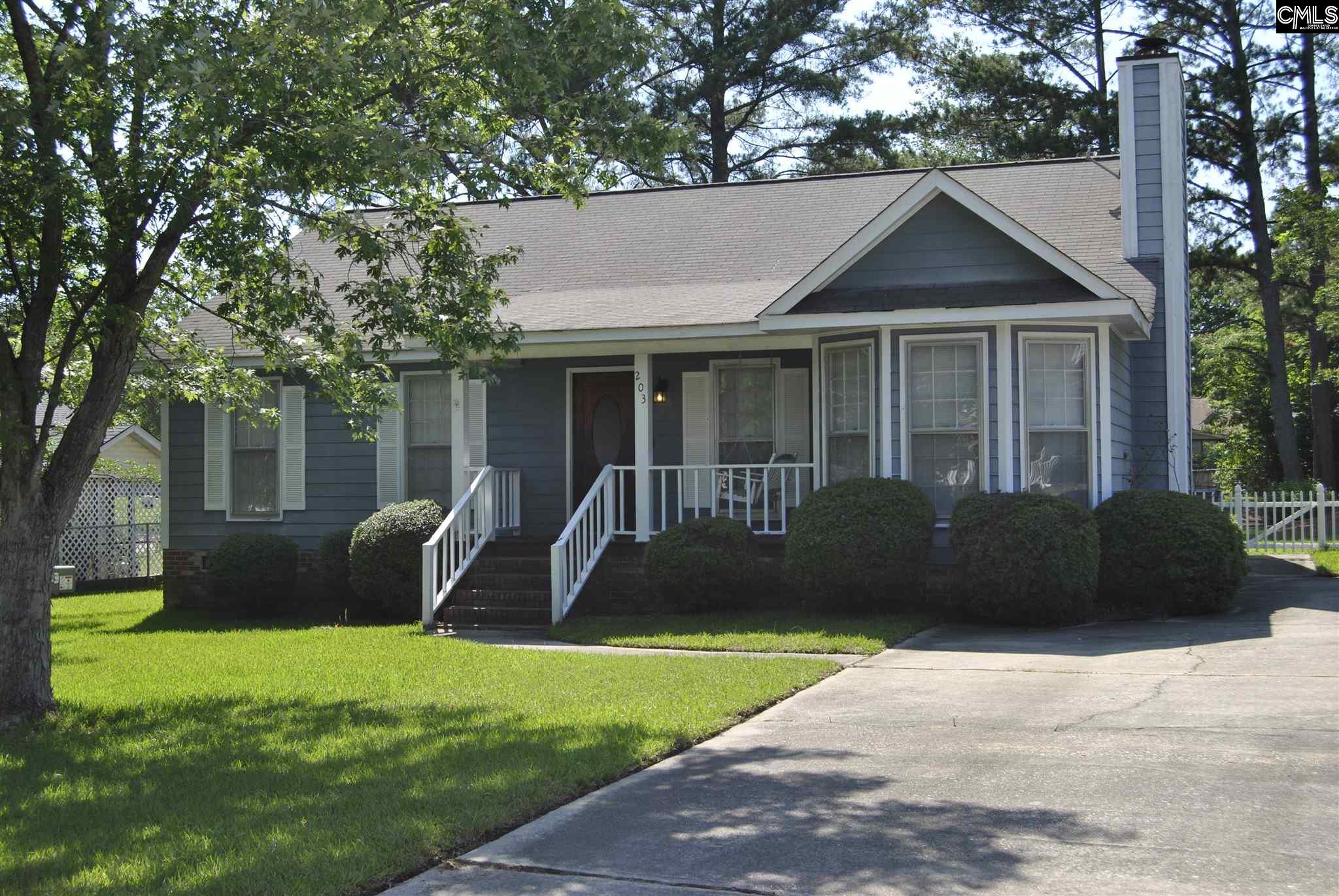 203 Candlewick West Columbia, SC 29169-235
