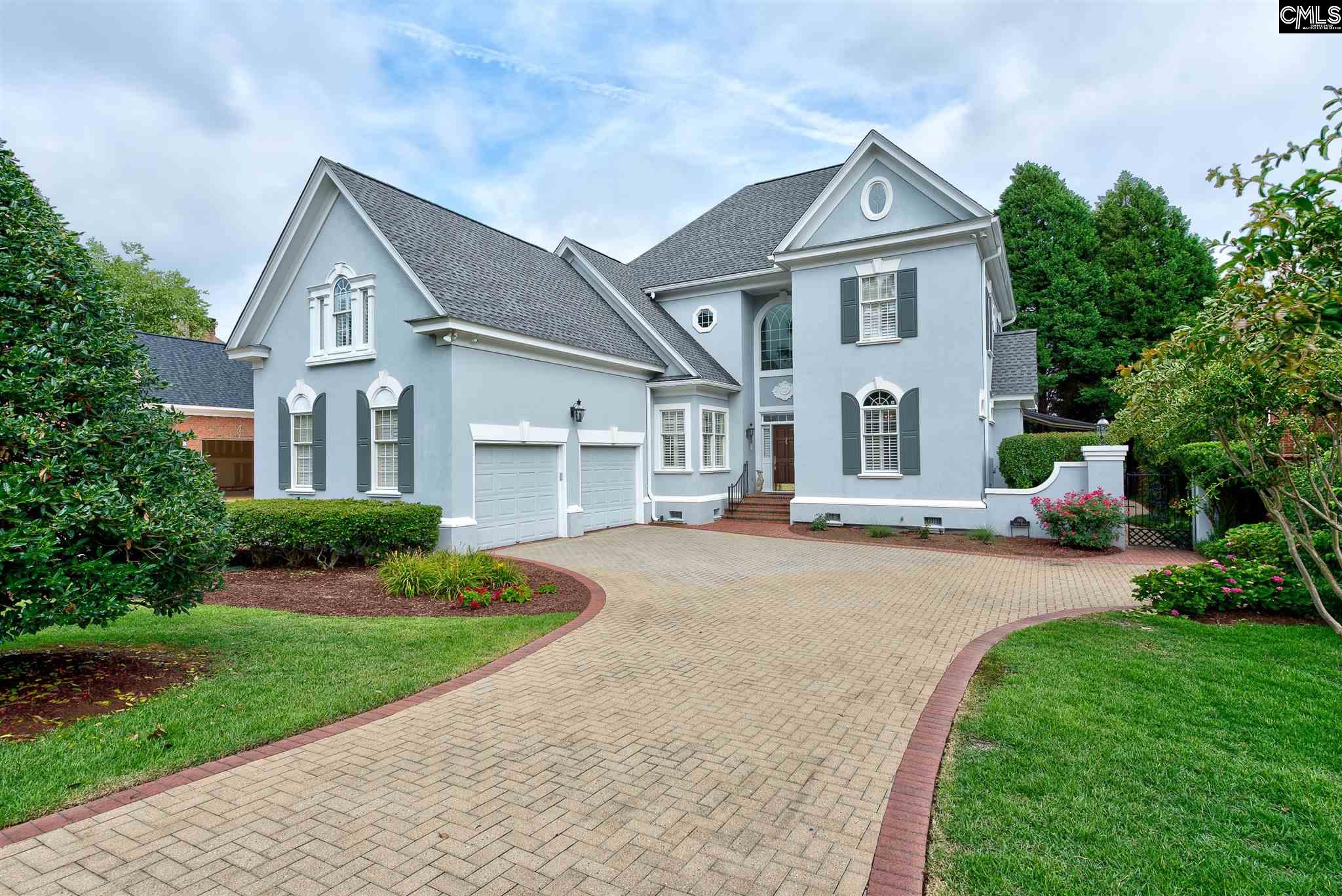Wildewood Homes Columbia SC
