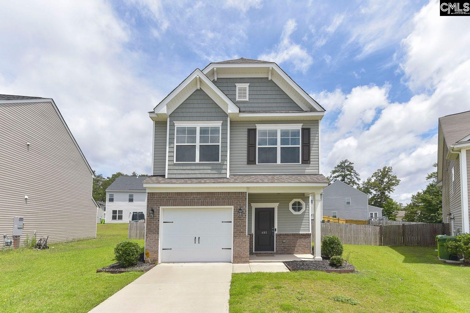 495 Freshwater Columbia, SC 29229