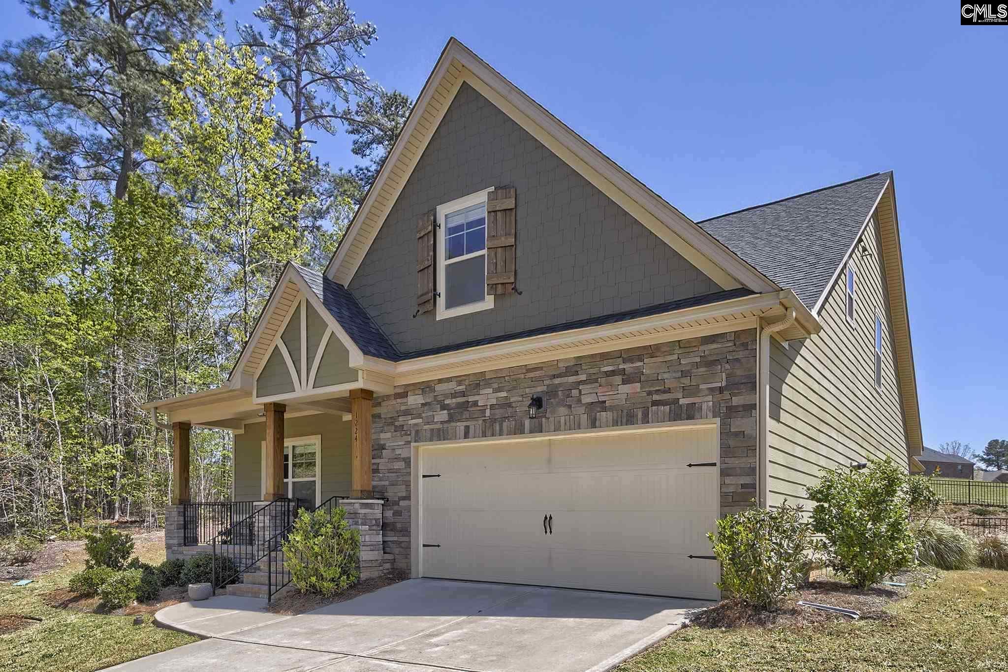 1224 Coogler Crossing Blythewood, SC 29016