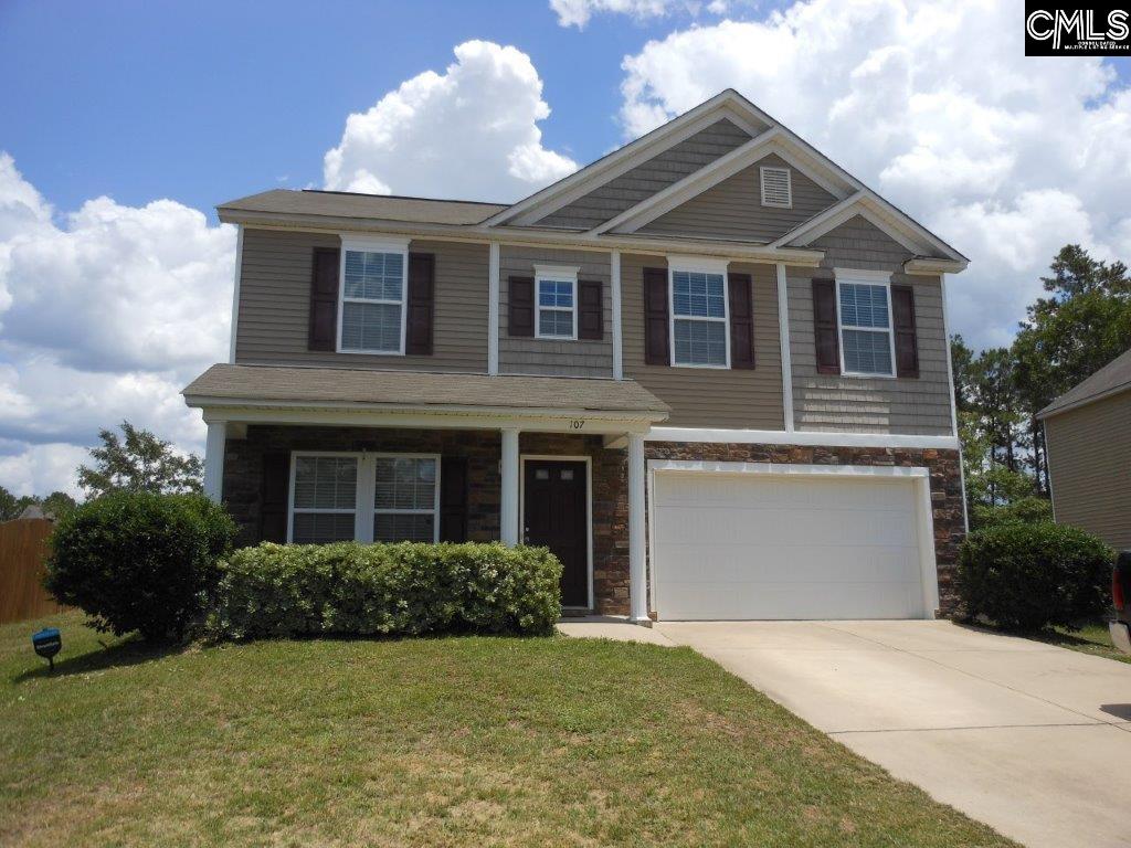 107 Sandy Path Lexington, SC 29073