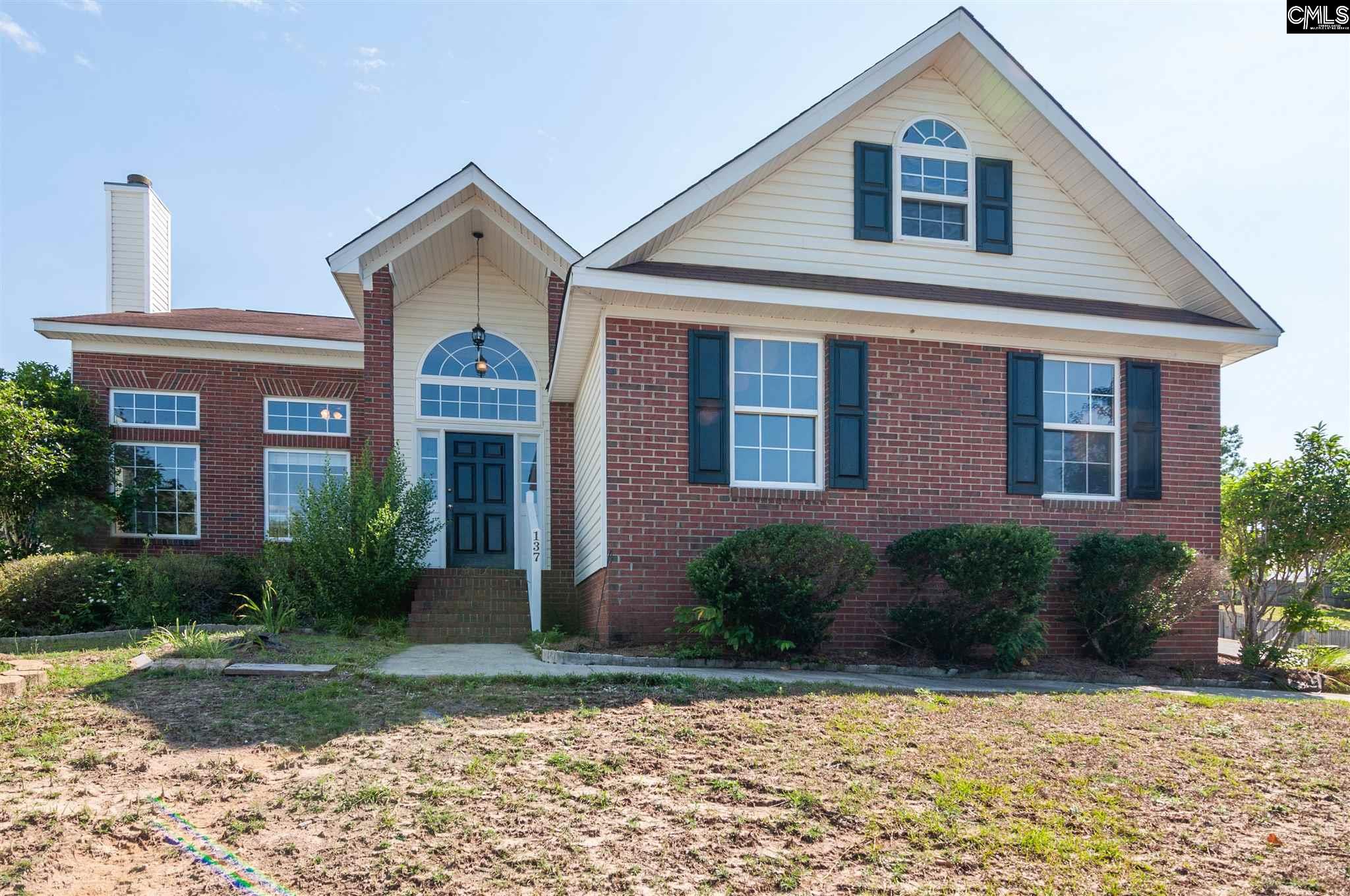 137 Waterville Columbia, SC 29229