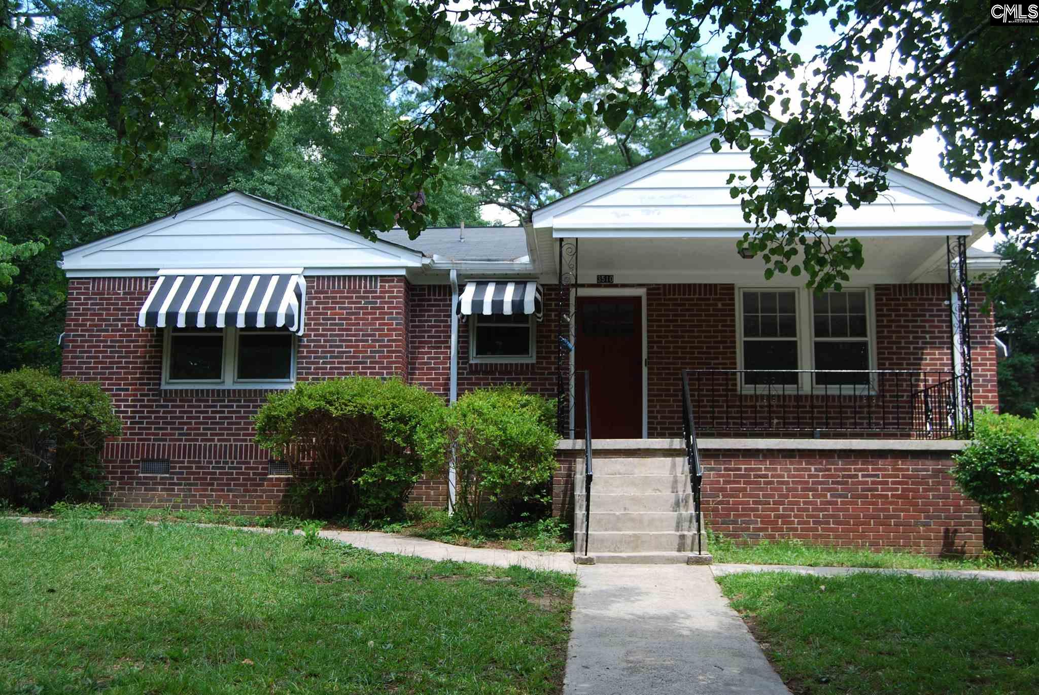 3510 Hazelhurst Columbia, SC 29203