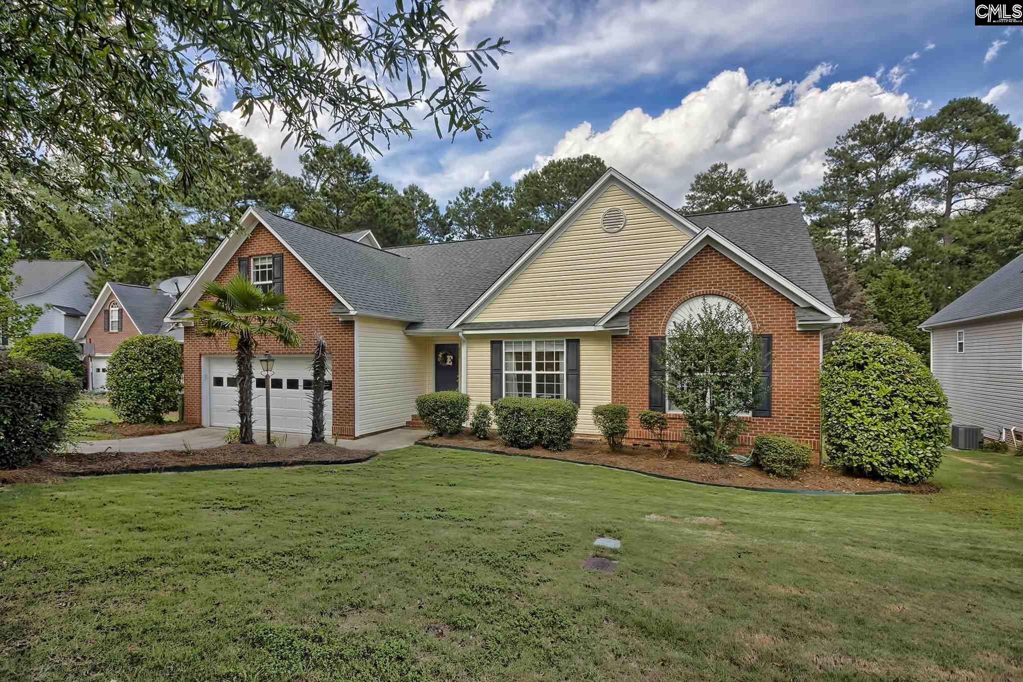 320 Amberwood Irmo, SC 29063