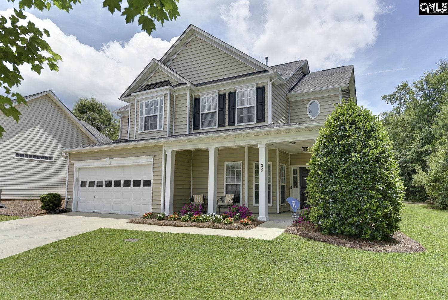 125 Stonemill Irmo, SC 29063