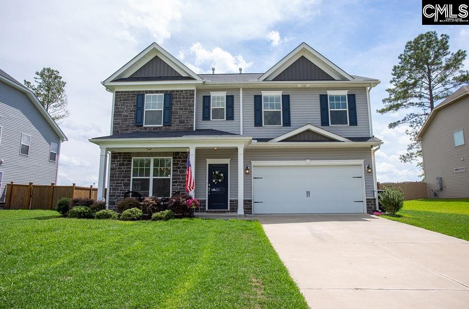 21 Kentucky Derby Lugoff, SC 29078-7116