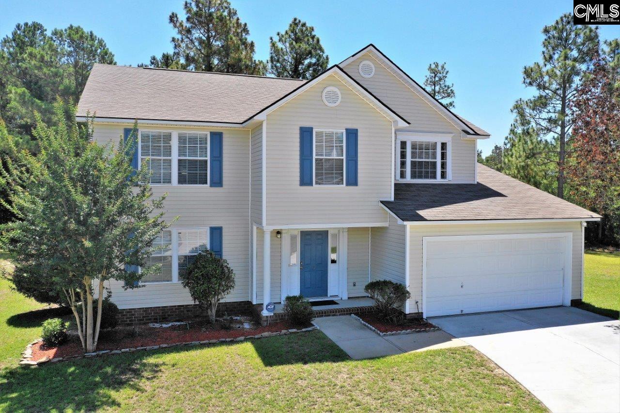 3 Pineclave Columbia, SC 29229-7102