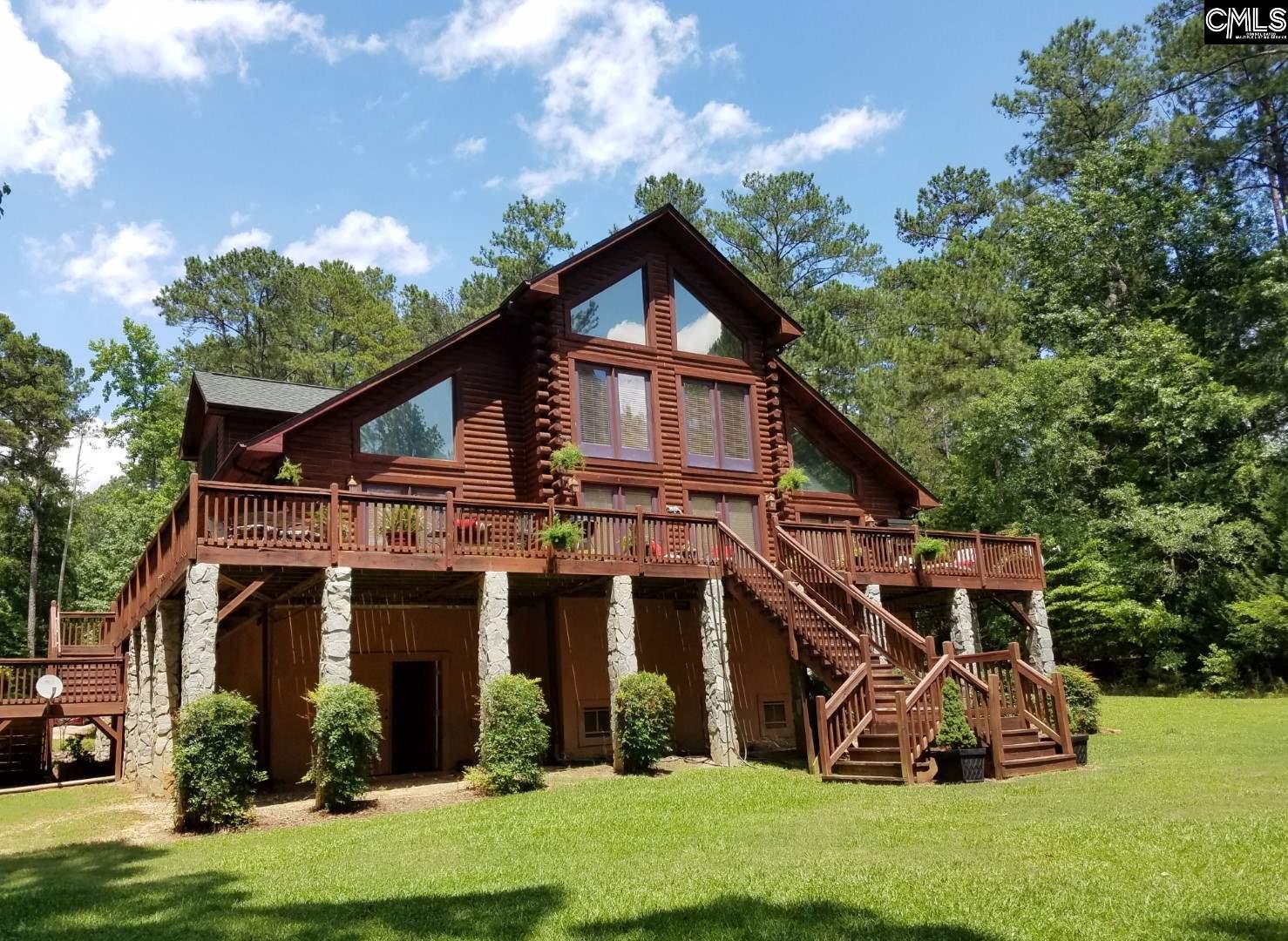 Waterfront Property In Columbia Sc