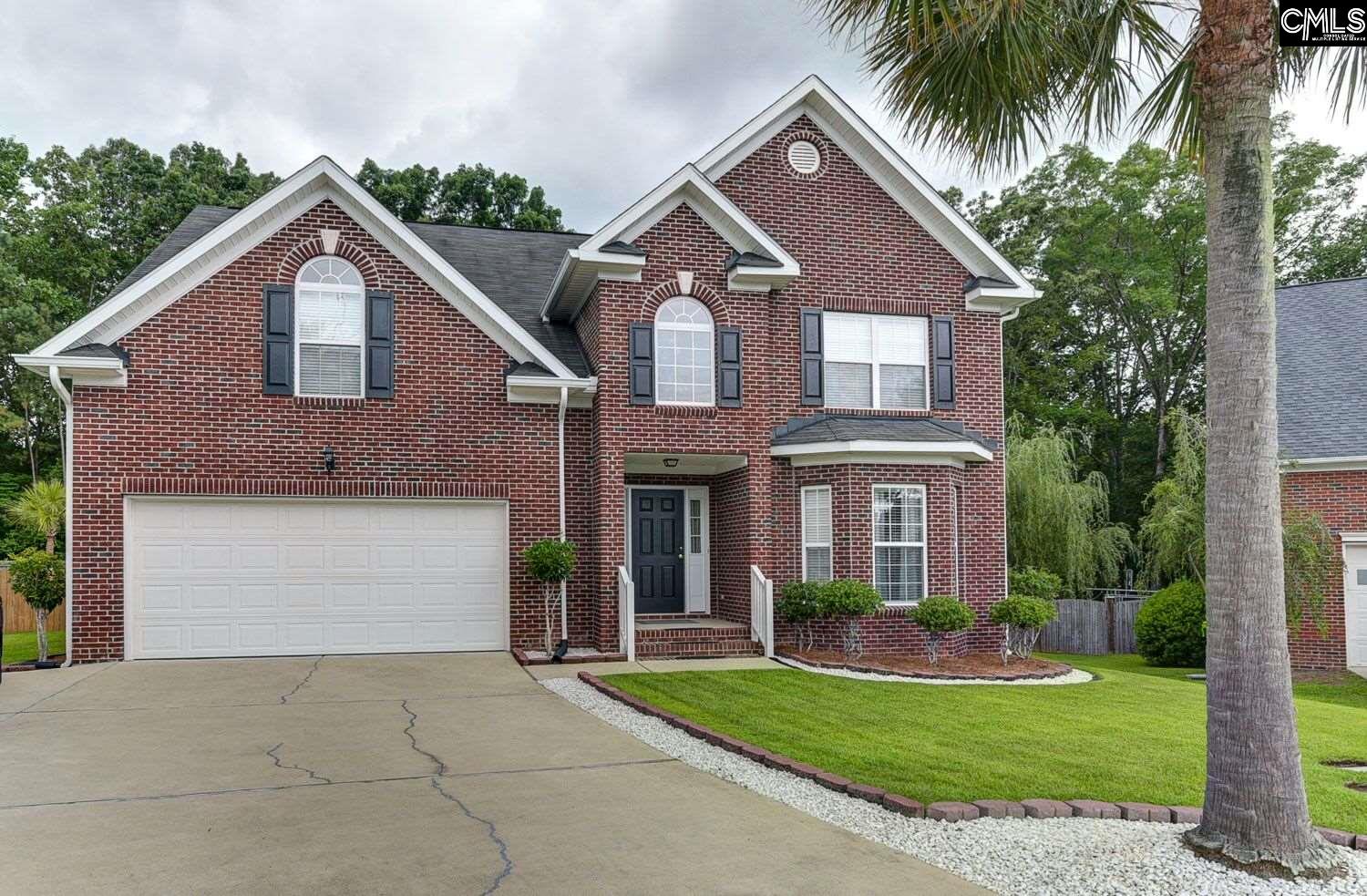 394 Poets Irmo, SC 29063