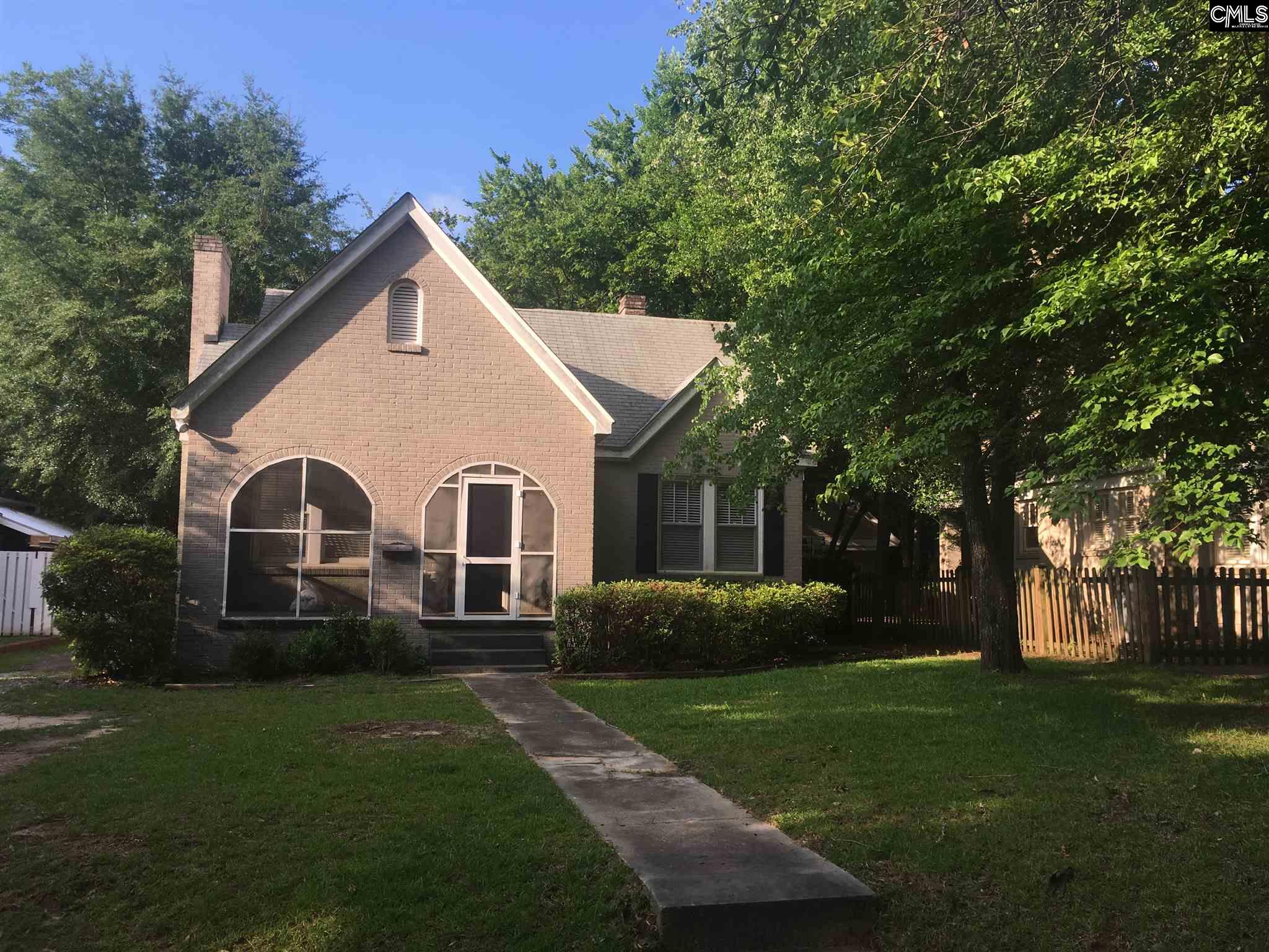 2914 Monroe Columbia, SC 29205