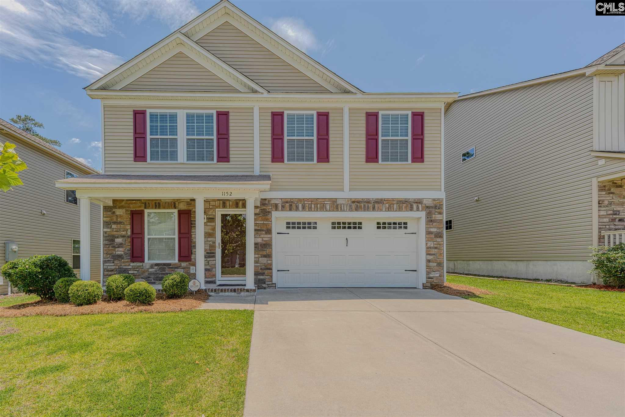 1152 Triple Crown Elgin, SC 29045-7128