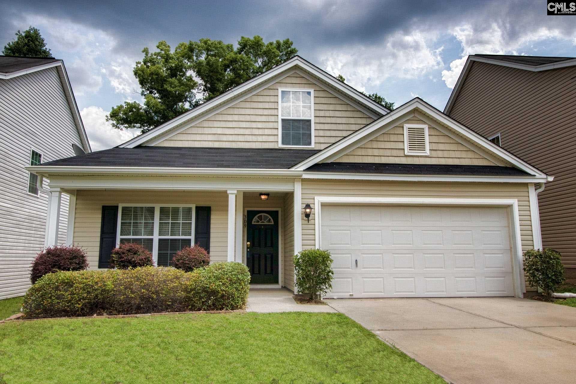 309 Bracken Lexington, SC 29072