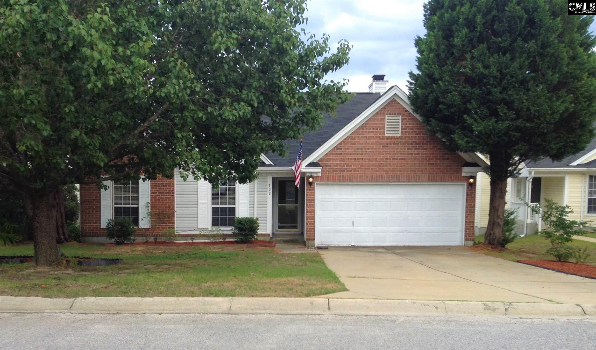 108 Faircrest Columbia, SC 29229