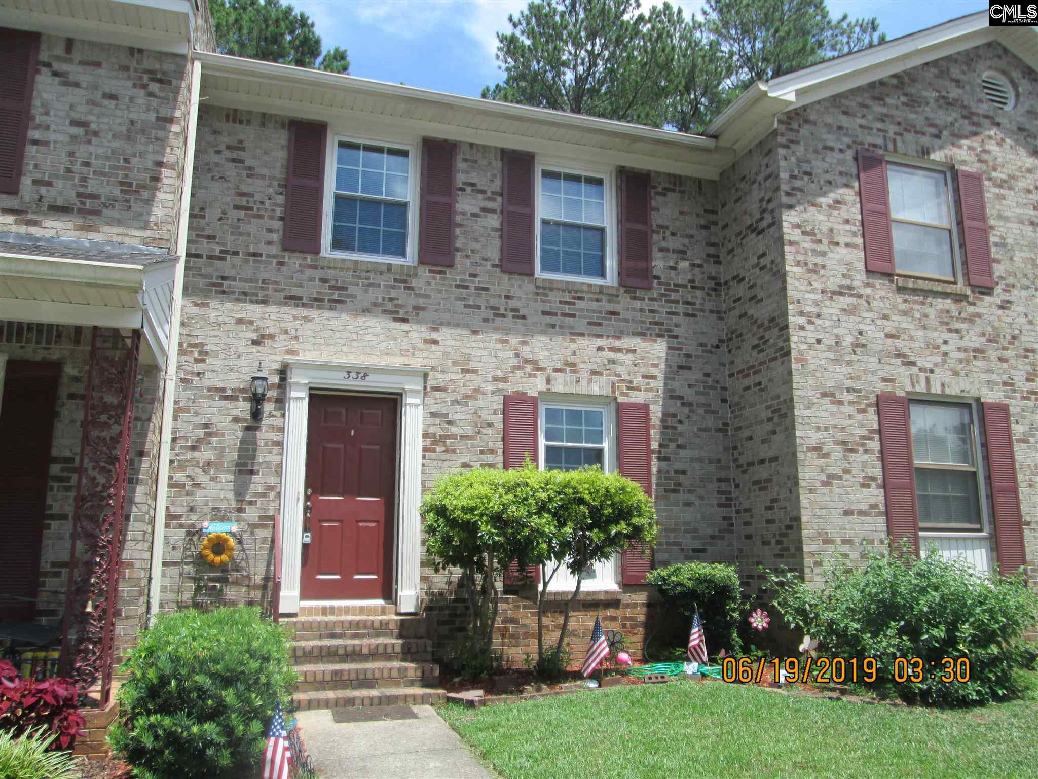 338 Rutledge Columbia, SC 29212-3133