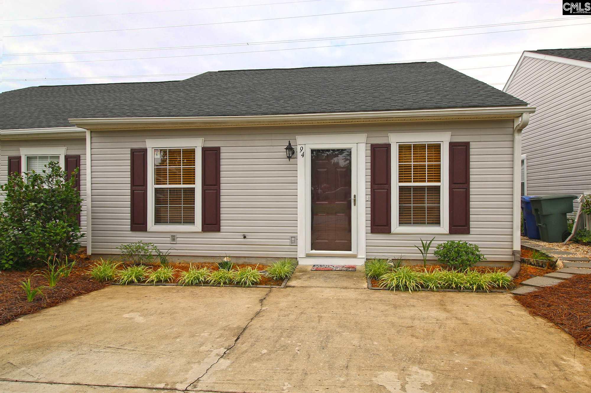 94 Heritage Village Columbia, SC 29212-3510