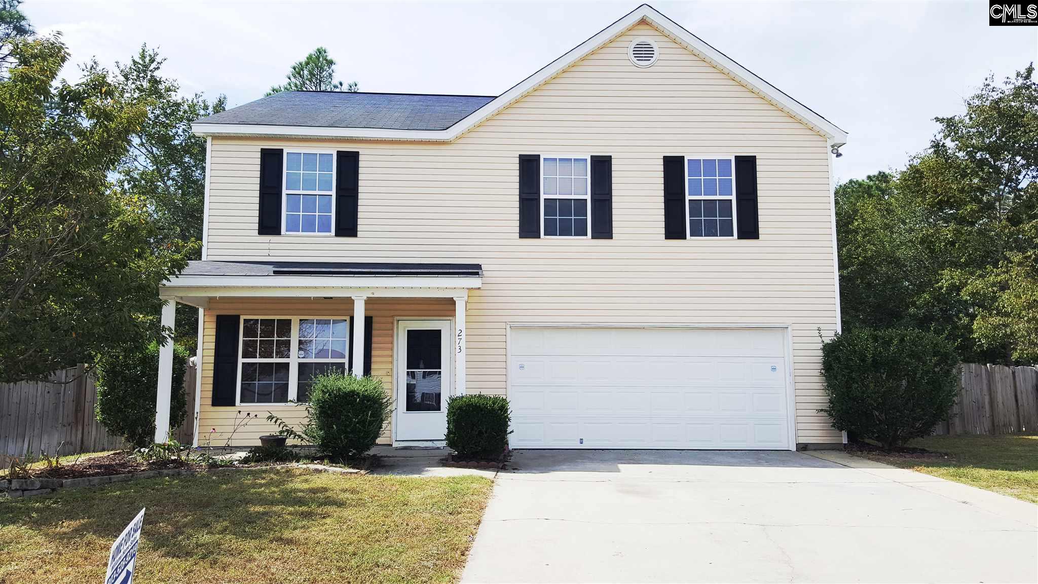 273 Arthurdale West Columbia, SC 29170